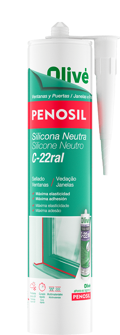 PENOSIL SILICONE NEUTRO C-22 300ML